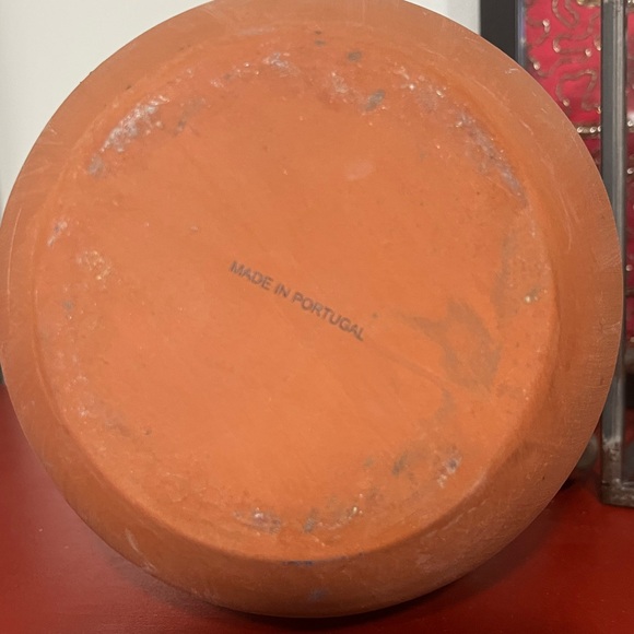 Dexam Sintra glazed terracotta jug - Picture 3 of 5